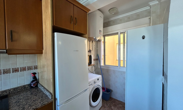 Herverkoop - 1. Appartement / flat - Jacarilla - Costa Blanca Zuid