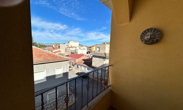 Herverkoop - 1. Appartement / flat - Jacarilla - Costa Blanca Zuid
