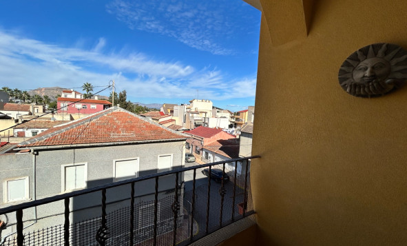 Herverkoop - 1. Appartement / flat - Jacarilla - Costa Blanca Zuid