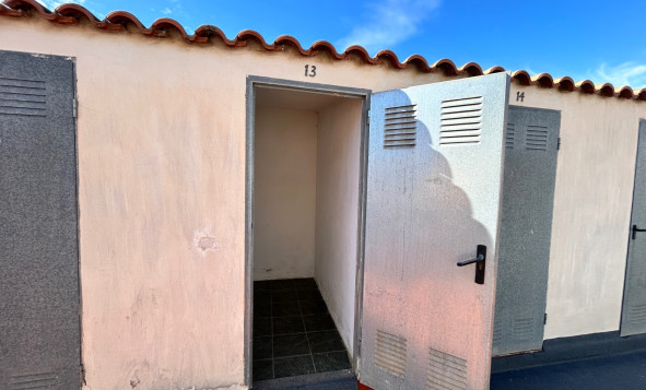 Herverkoop - 1. Appartement / flat - Jacarilla - Costa Blanca Zuid