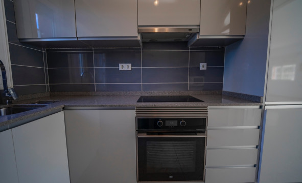 Herverkoop - 3. Halfvrijstaand huis - Ciudad Quesada - Costa Blanca Zuid