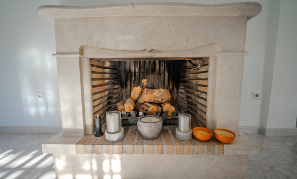 Herverkoop - 3. Halfvrijstaand huis - Ciudad Quesada - Costa Blanca Zuid