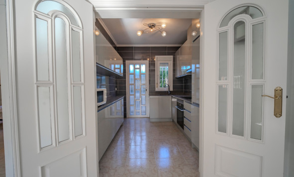 Herverkoop - 3. Halfvrijstaand huis - Ciudad Quesada - Costa Blanca Zuid