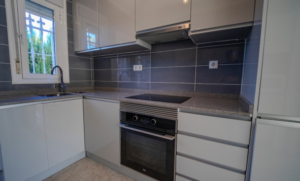 Herverkoop - 3. Halfvrijstaand huis - Ciudad Quesada - Costa Blanca Zuid