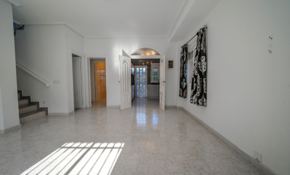 Herverkoop - 3. Halfvrijstaand huis - Ciudad Quesada - Costa Blanca Zuid