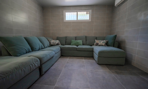 Herverkoop - 3. Halfvrijstaand huis - Ciudad Quesada - Costa Blanca Zuid