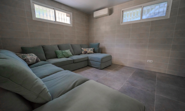 Herverkoop - 3. Halfvrijstaand huis - Ciudad Quesada - Costa Blanca Zuid