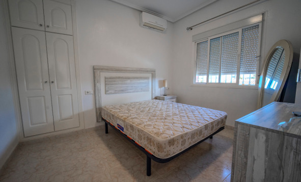 Herverkoop - 3. Halfvrijstaand huis - Ciudad Quesada - Costa Blanca Zuid