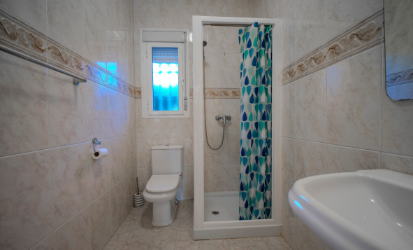 Herverkoop - 3. Halfvrijstaand huis - Ciudad Quesada - Costa Blanca Zuid