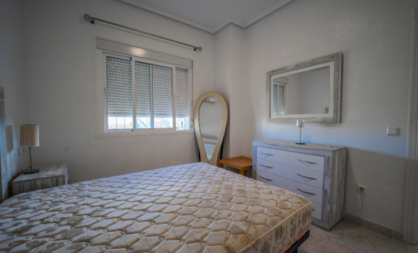 Herverkoop - 3. Halfvrijstaand huis - Ciudad Quesada - Costa Blanca Zuid