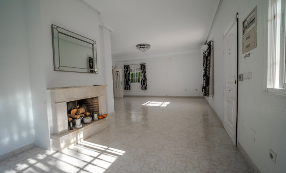 Herverkoop - 3. Halfvrijstaand huis - Ciudad Quesada - Costa Blanca Zuid