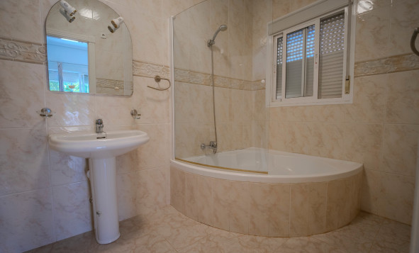 Herverkoop - 3. Halfvrijstaand huis - Ciudad Quesada - Costa Blanca Zuid