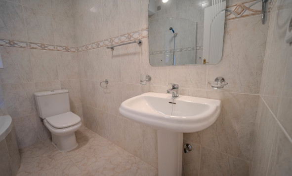 Herverkoop - 3. Halfvrijstaand huis - Ciudad Quesada - Costa Blanca Zuid