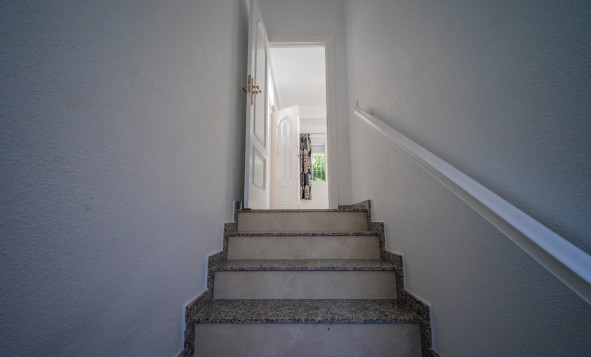 Herverkoop - 3. Halfvrijstaand huis - Ciudad Quesada - Costa Blanca Zuid