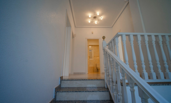 Herverkoop - 3. Halfvrijstaand huis - Ciudad Quesada - Costa Blanca Zuid