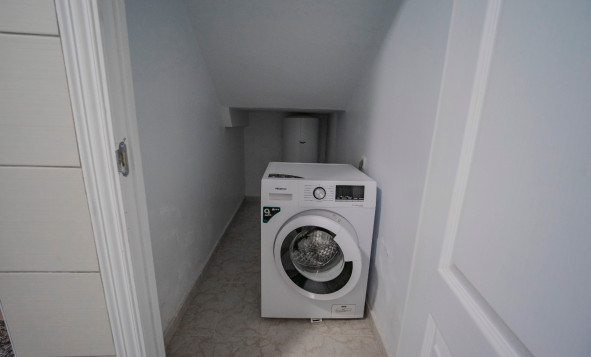 Herverkoop - 3. Halfvrijstaand huis - Ciudad Quesada - Costa Blanca Zuid