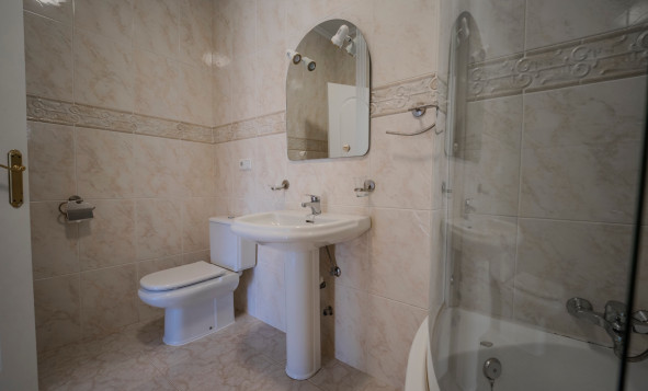 Herverkoop - 3. Halfvrijstaand huis - Ciudad Quesada - Costa Blanca Zuid