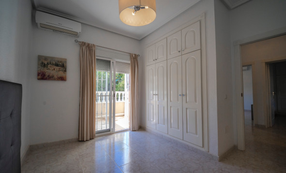 Herverkoop - 3. Halfvrijstaand huis - Ciudad Quesada - Costa Blanca Zuid