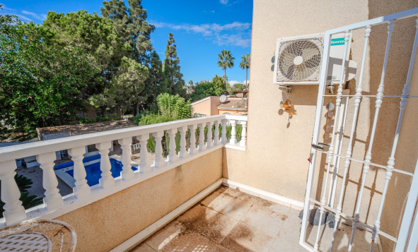 Herverkoop - 3. Halfvrijstaand huis - Ciudad Quesada - Costa Blanca Zuid