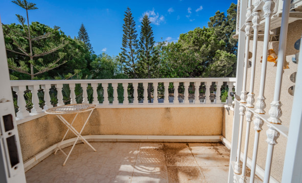 Herverkoop - 3. Halfvrijstaand huis - Ciudad Quesada - Costa Blanca Zuid