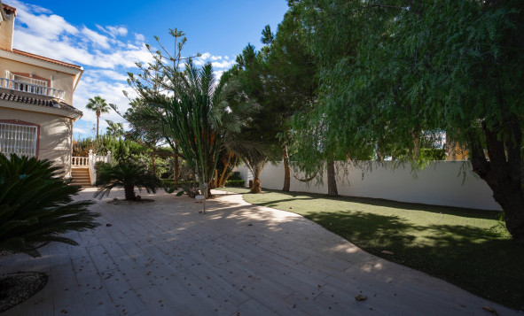 Herverkoop - 3. Halfvrijstaand huis - Ciudad Quesada - Costa Blanca Zuid