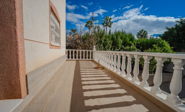 Herverkoop - 3. Halfvrijstaand huis - Ciudad Quesada - Costa Blanca Zuid