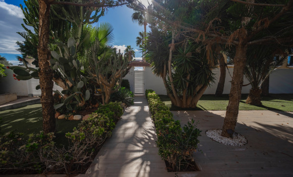 Herverkoop - 3. Halfvrijstaand huis - Ciudad Quesada - Costa Blanca Zuid