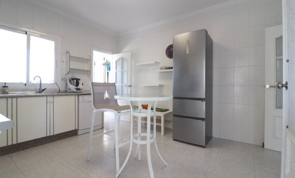 Herverkoop - 3. Halfvrijstaand huis - Algorfa - Costa Blanca Zuid