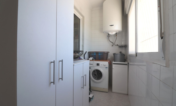 Herverkoop - 3. Halfvrijstaand huis - Algorfa - Costa Blanca Zuid