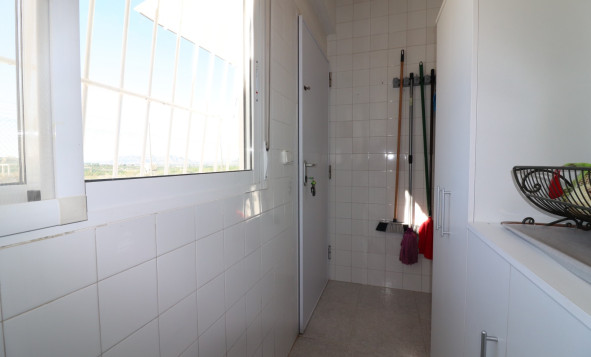 Herverkoop - 3. Halfvrijstaand huis - Algorfa - Costa Blanca Zuid