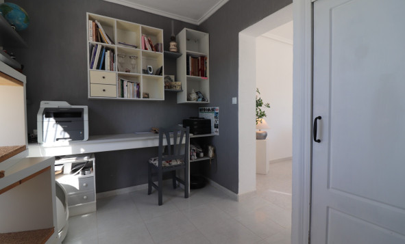 Herverkoop - 3. Halfvrijstaand huis - Algorfa - Costa Blanca Zuid