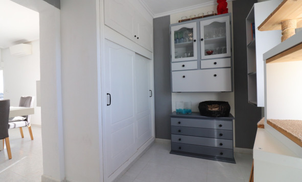 Herverkoop - 3. Halfvrijstaand huis - Algorfa - Costa Blanca Zuid