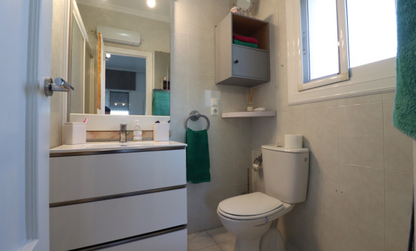 Herverkoop - 3. Halfvrijstaand huis - Algorfa - Costa Blanca Zuid