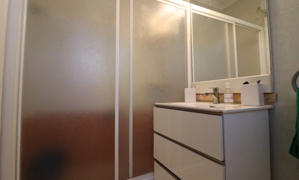 Herverkoop - 3. Halfvrijstaand huis - Algorfa - Costa Blanca Zuid