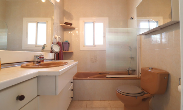 Herverkoop - 3. Halfvrijstaand huis - Algorfa - Costa Blanca Zuid