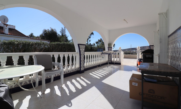 Herverkoop - 3. Halfvrijstaand huis - Algorfa - Costa Blanca Zuid