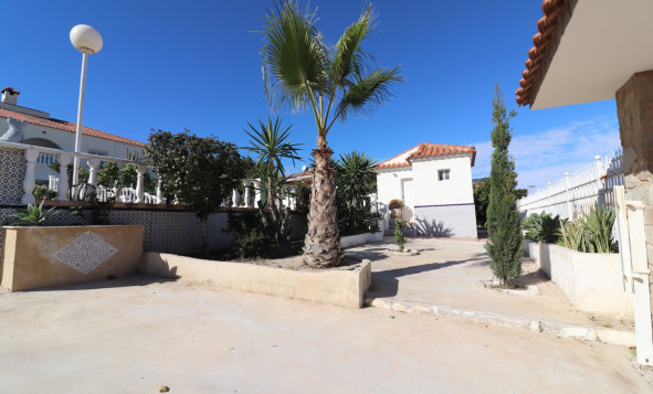 Herverkoop - 3. Halfvrijstaand huis - Algorfa - Costa Blanca Zuid