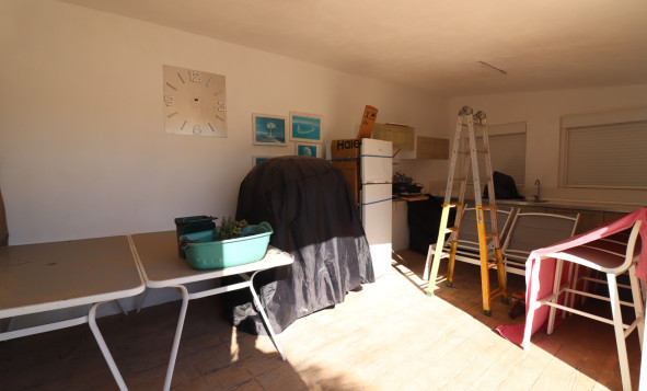 Herverkoop - 3. Halfvrijstaand huis - Algorfa - Costa Blanca Zuid