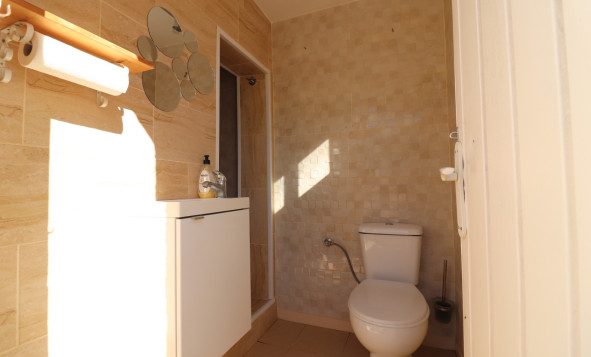 Herverkoop - 3. Halfvrijstaand huis - Algorfa - Costa Blanca Zuid