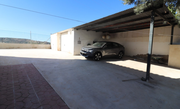 Herverkoop - 3. Halfvrijstaand huis - Algorfa - Costa Blanca Zuid