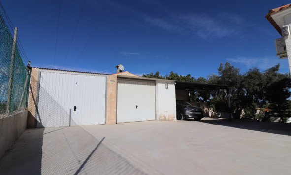 Herverkoop - 3. Halfvrijstaand huis - Algorfa - Costa Blanca Zuid