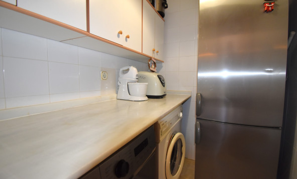 Herverkoop - 4. Halfvrijstaande villa - Orihuela Costa - Costa Blanca Zuid