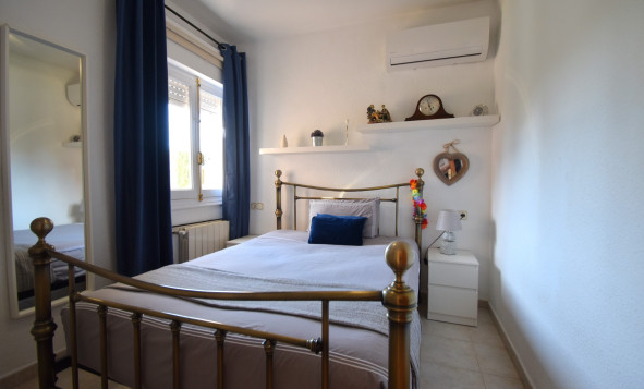 Herverkoop - 4. Halfvrijstaande villa - Orihuela Costa - Costa Blanca Zuid