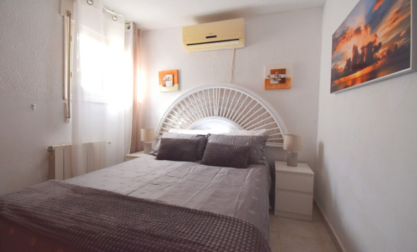 Herverkoop - 4. Halfvrijstaande villa - Orihuela Costa - Costa Blanca Zuid