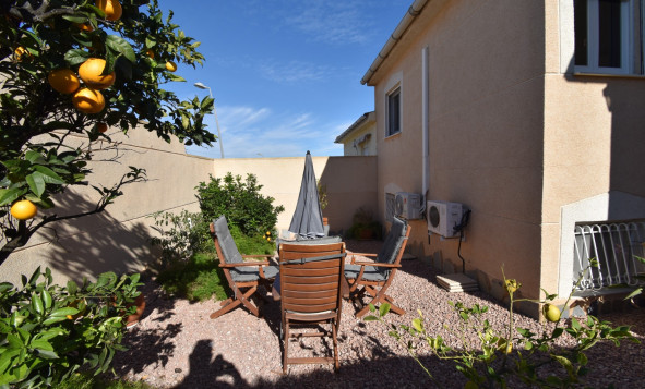 Herverkoop - 4. Halfvrijstaande villa - Orihuela Costa - Costa Blanca Zuid