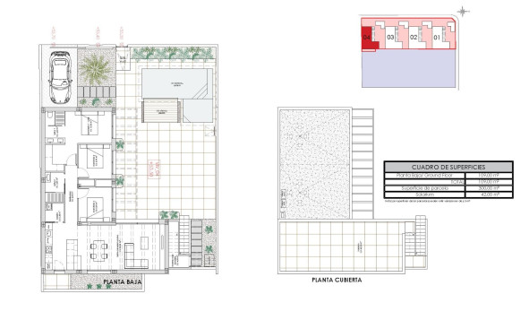 Nieuwbouw Woningen - Villa - Benijofar - Rojales