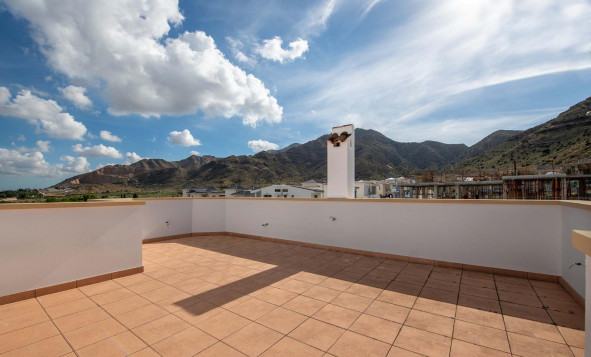 Nieuwbouw woningen - 2. Town house / tussenwoning - Cox - Costa Blanca Zuid