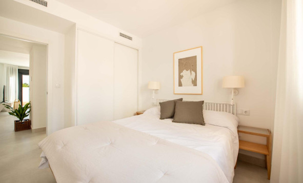 Nieuwbouw woningen - 2. Town house / tussenwoning - Cox - Costa Blanca Zuid