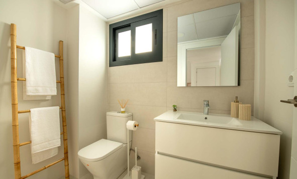 Nieuwbouw woningen - 2. Town house / tussenwoning - Cox - Costa Blanca Zuid