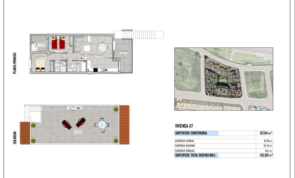 Nieuwbouw woningen - 1. Appartement / flat - Cox - Costa Blanca Zuid